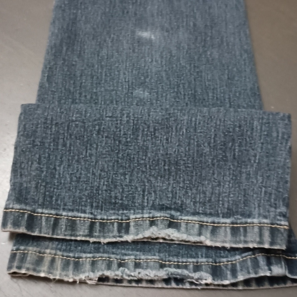 Wallflower Low Rise Boot Cut Denim Jeans - Picture 7 of 7